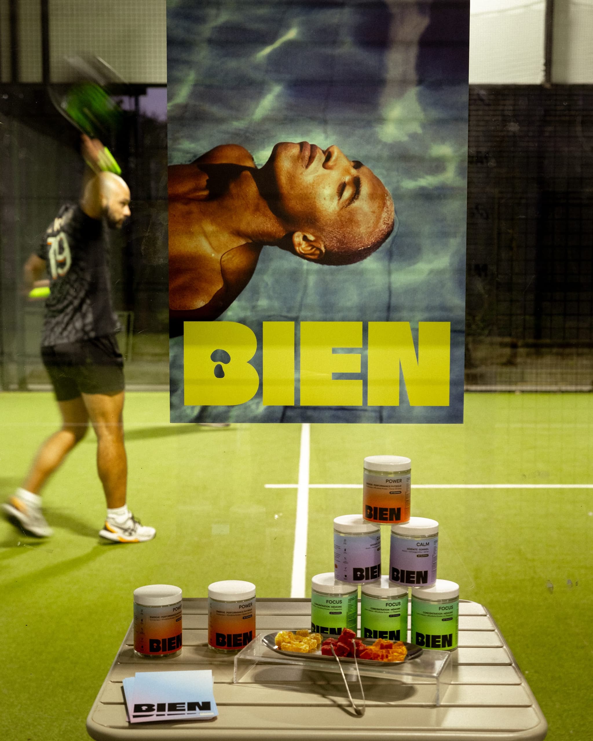 BIEN health, compléments naturels fabriqués en France