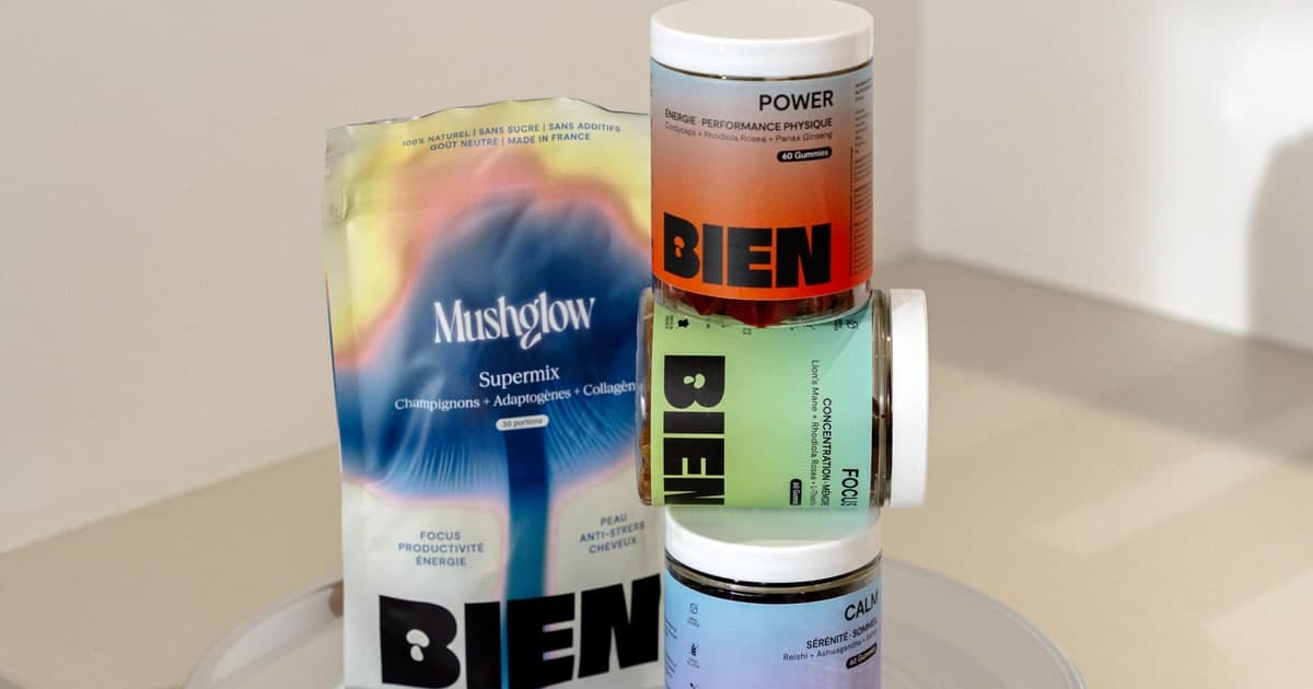 La gamme BIEN health