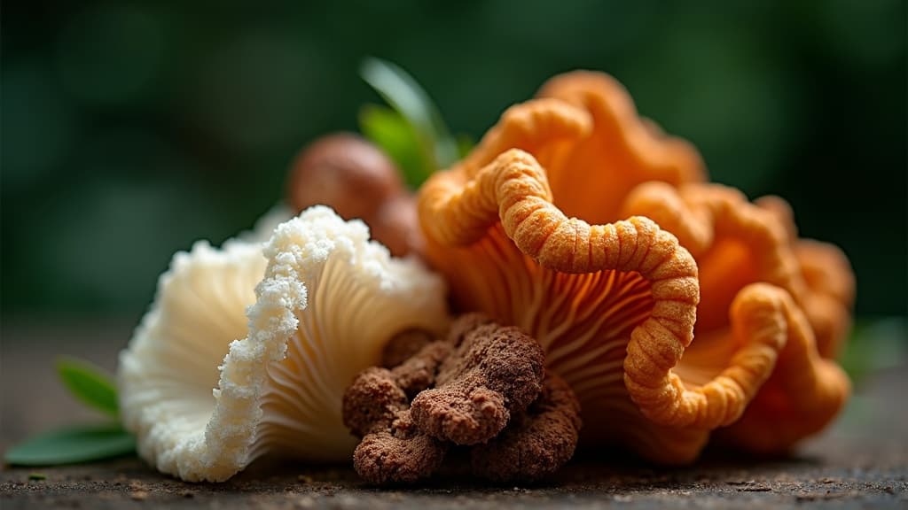Champignons adaptogènes : bienfaits et guide complet