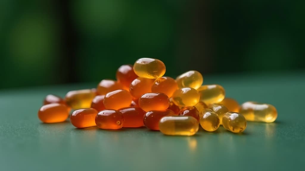 Gummies ou gélules : que choisir pour ses compléments ?