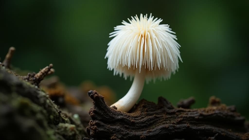 Lion's Mane : bienfaits, mémoire et concentration