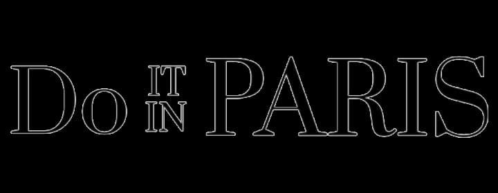 Do It In Paris