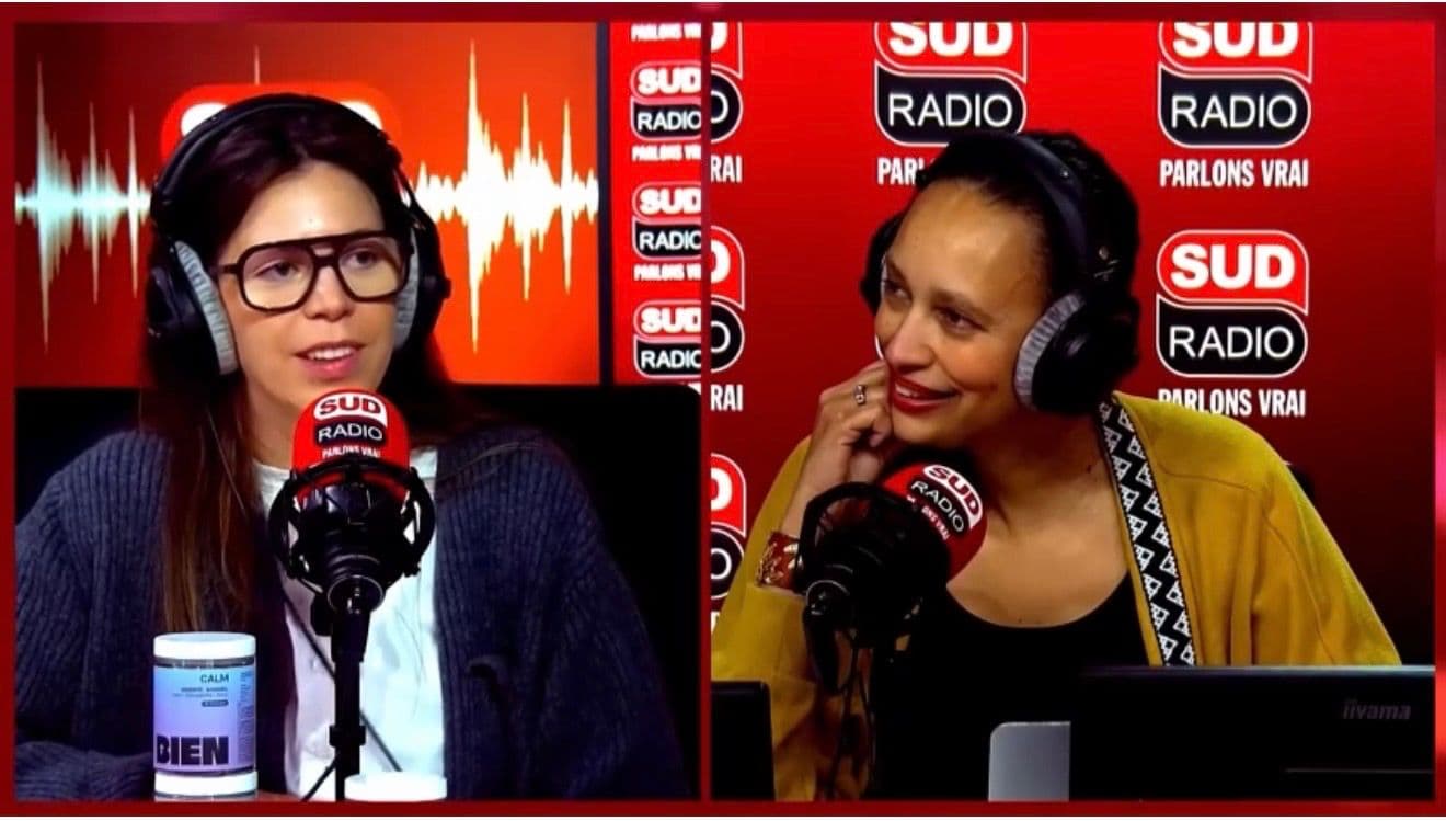 BIEN health sur Sud Radio