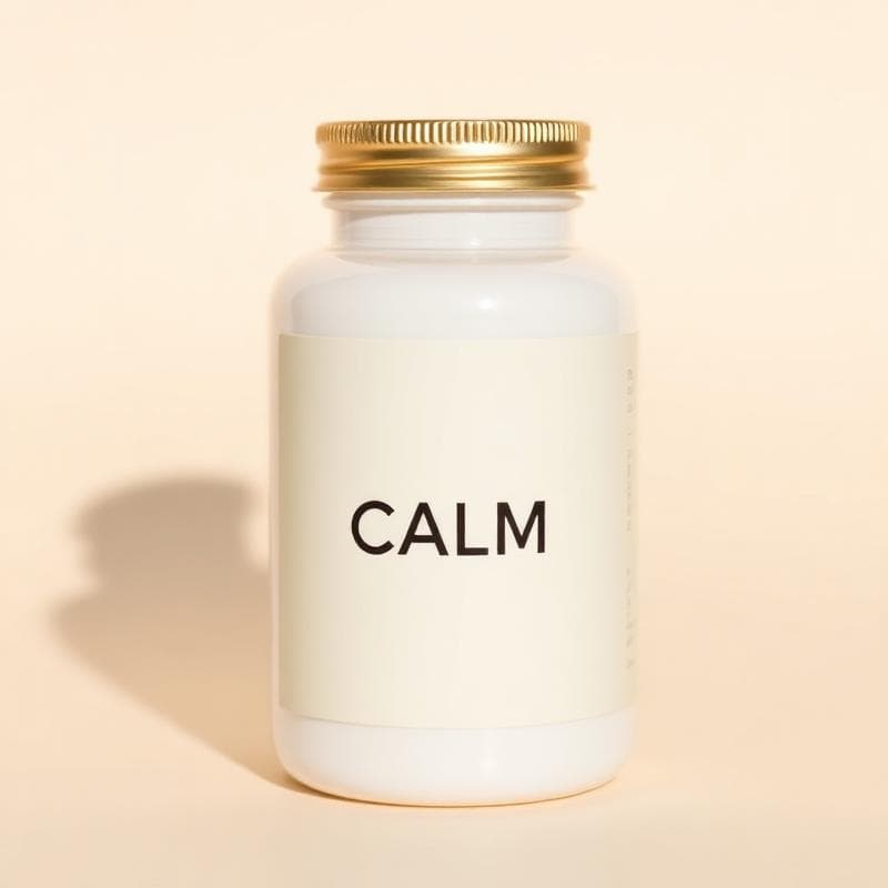 BIEN health CALM, gummies sérénité & sommeil